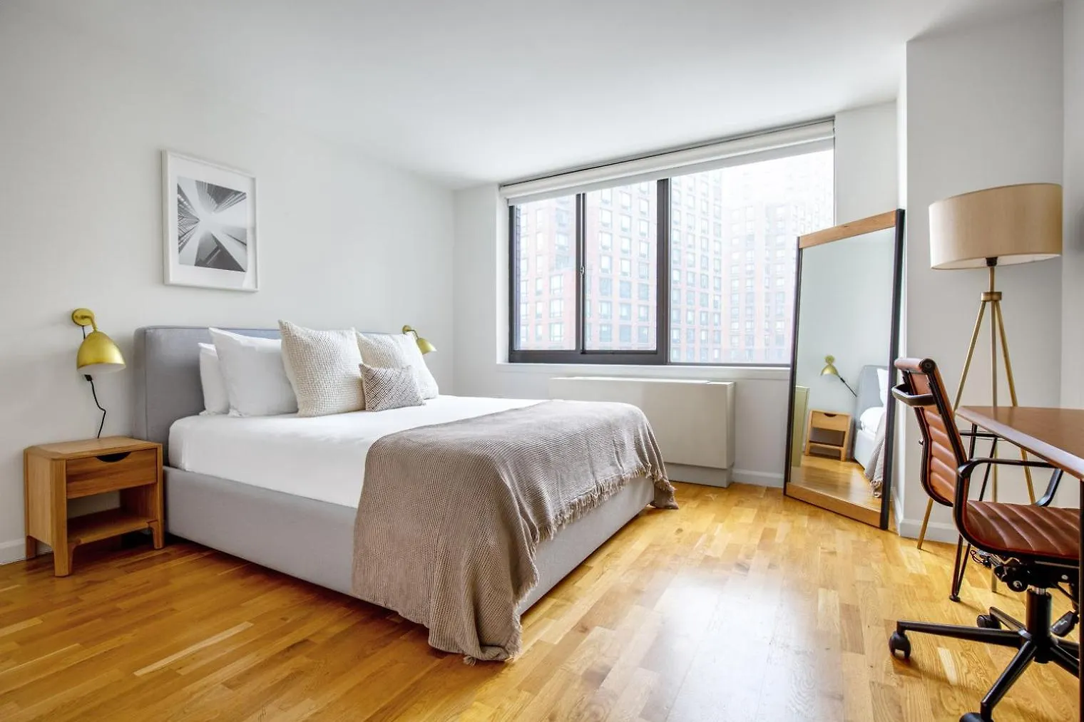 Apartamento Blueground Union Sq Gym Across From Park Nyc-549 Nueva York Estados Unidos