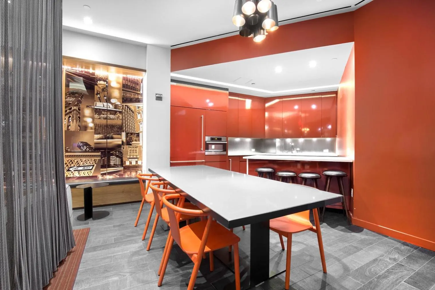 Апартаменты Blueground Union Sq Gym Across From Park Nyc-549 Нью-Йорк 0*,  США