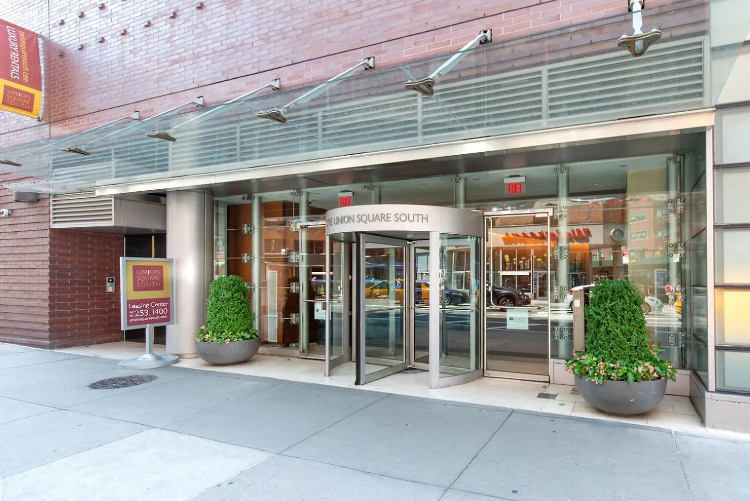 Апартаменты Blueground Union Sq Gym Across From Park Nyc-549 Нью-Йорк