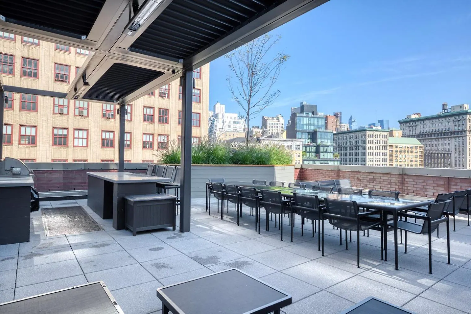 Апартаменты Blueground Union Sq Gym Across From Park Nyc-549 Нью-Йорк 0*,