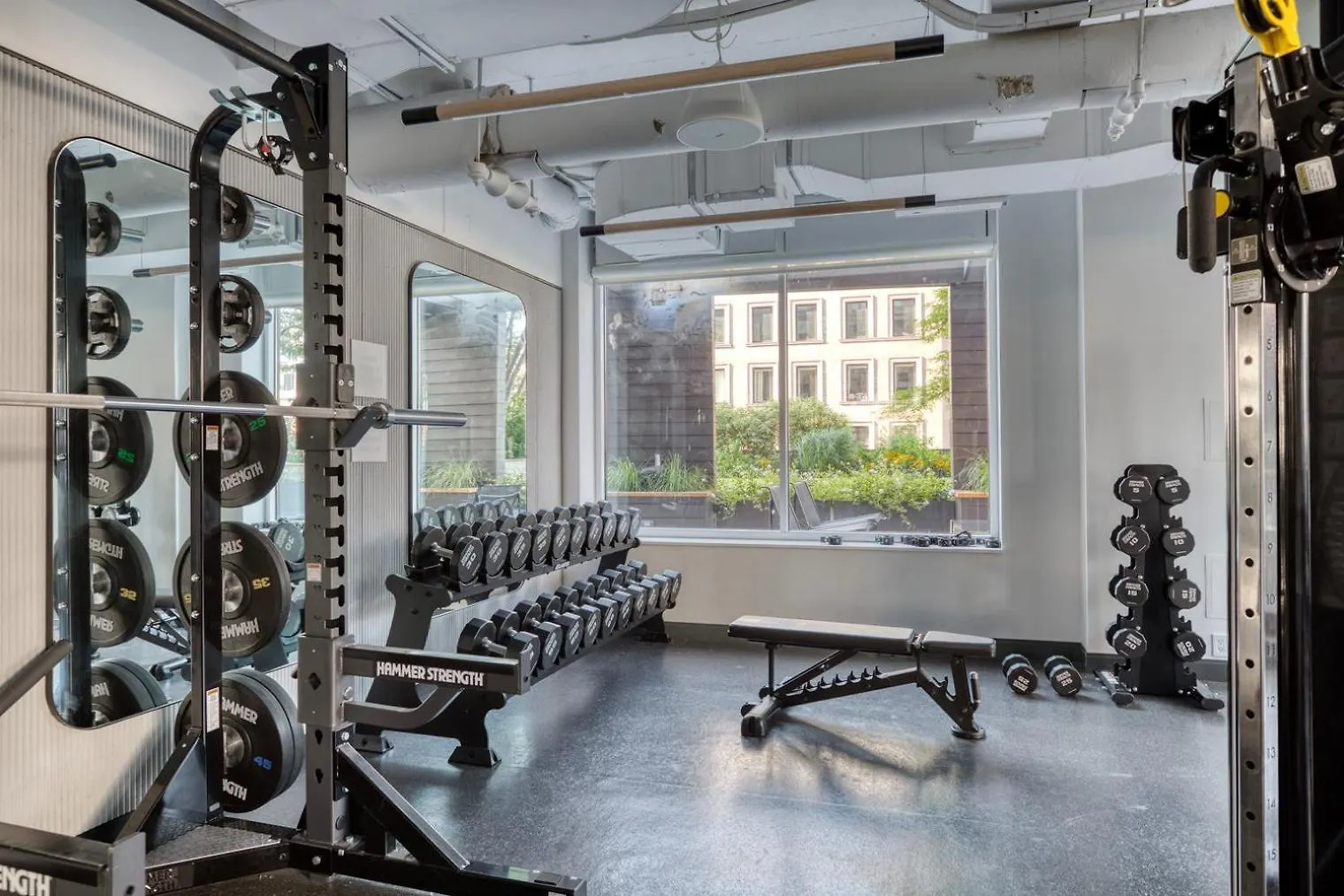 Апартаменты Blueground Union Sq Gym Across From Park Nyc-549 Нью-Йорк