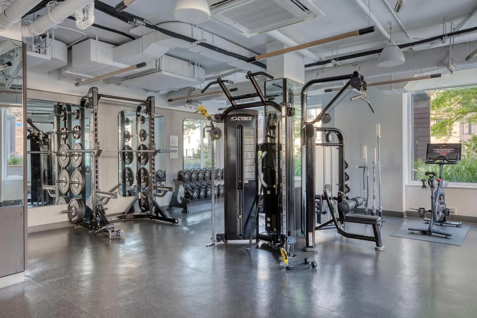 Апартаменты Blueground Union Sq Gym Across From Park Nyc-549 Нью-Йорк 0*,